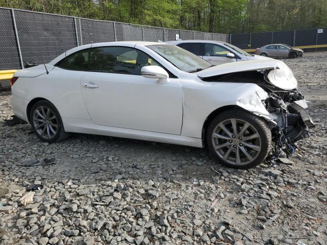 Photo 4 from auction – 2013 LEXUS IS 250 with VIN JTHFF2C24D2528196