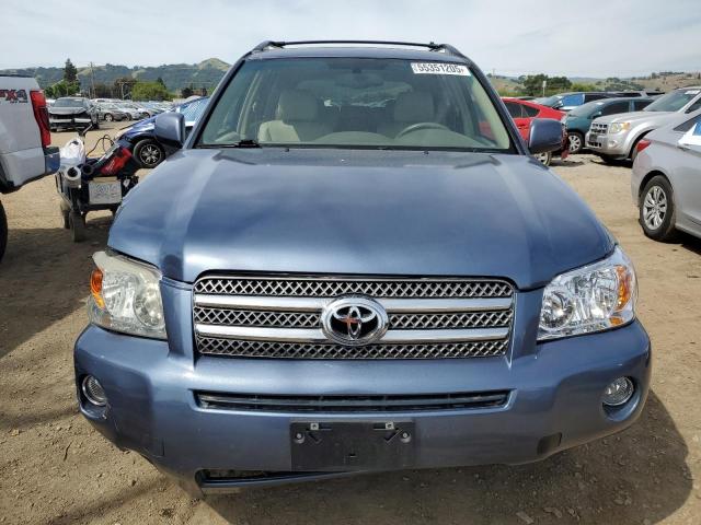 Photo 5 from auction – 2006 TOYOTA HIGHLANDER with VIN JTEEW21A660019082