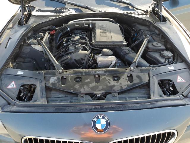 Photo 11 from auction – 2011 BMW 535 XI with VIN WBAFU7C57BC870115