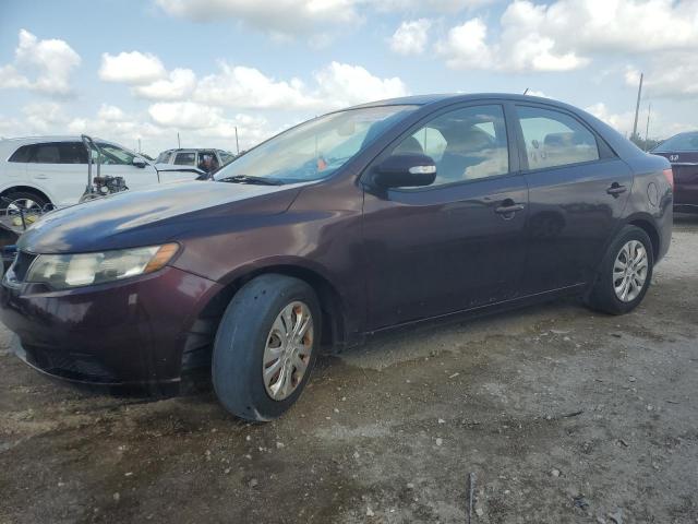 Photo 1 from auction – 2010 KIA FORTE EX with VIN KNAFU4A26A5880354