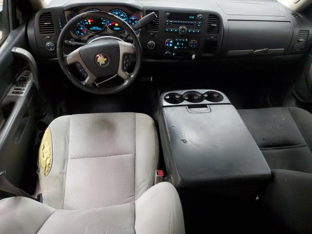 Foto 8 de la subasta – 2011 CHEVROLET SILVERADO con VIN 1GCRKSE37BZ171925