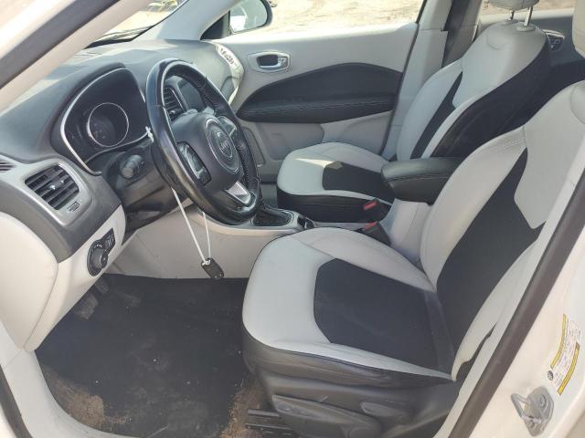 Photo 7 from auction – 2020 JEEP COMPASS LA with VIN 3C4NJDBB2LT151664