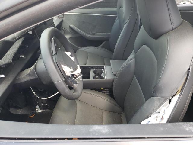 Photo 7 from auction – 2024 TESLA MODEL 3 with VIN 5YJ3E1EBXRF737428