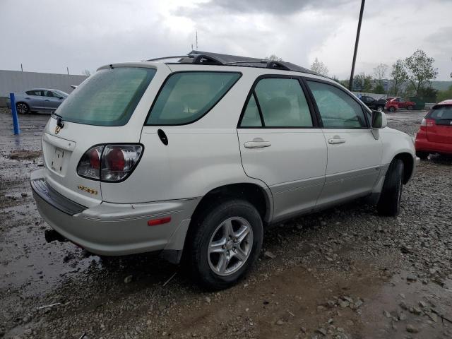 Photo 3 from auction – 2003 LEXUS RX 300 with VIN JTJHF10U230300182