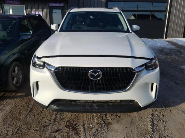 Photo 5 from auction – 2024 MAZDA CX-90 with VIN JM3KKCHA1R1141871