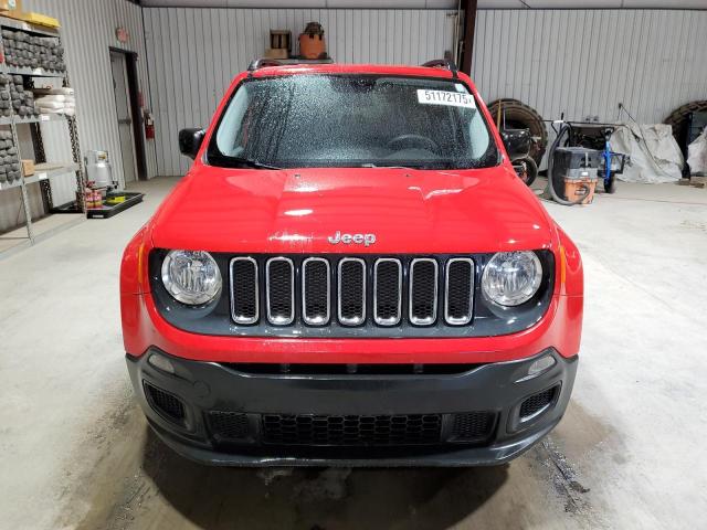 Снимка 5 от търг – 2016 JEEP RENEGADE S с VIN ZACCJAAT7GPD76868