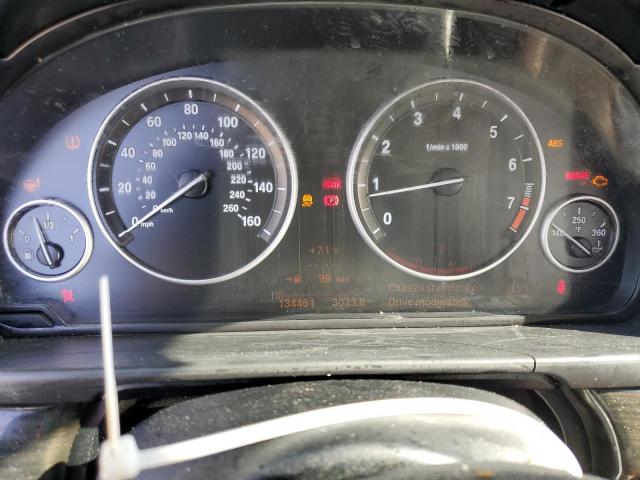 Photo 9 from auction – 2011 BMW 550 I with VIN WBAFR9C58BC599353