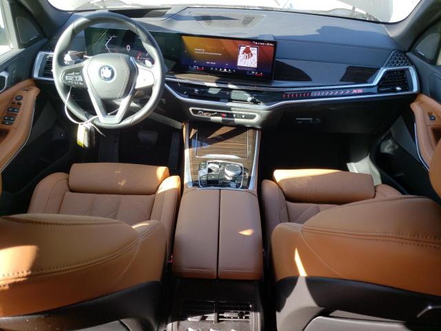 Photo 8 from auction – 2024 BMW X5 XDRIVE5 with VIN 5UX43EU09R9T64263