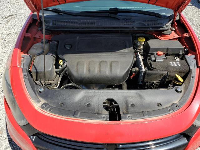 Фото 11 с аукциона – 2016 DODGE DART SXT S с VIN 1C3CDFFA7GD817395