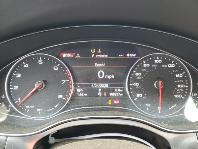 Foto 9 de la subasta – 2016 AUDI A7 PREMIUM con VIN WAUWGAFC6GN072330