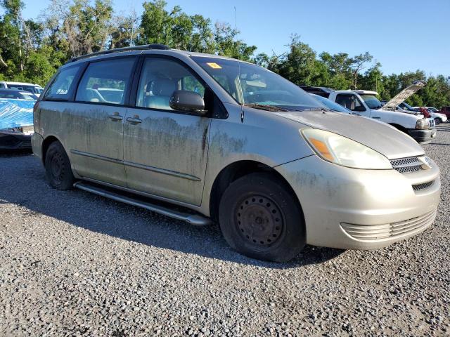 Photo 4 from auction – 2005 TOYOTA SIENNA with VIN 5TDZA23C05S337259