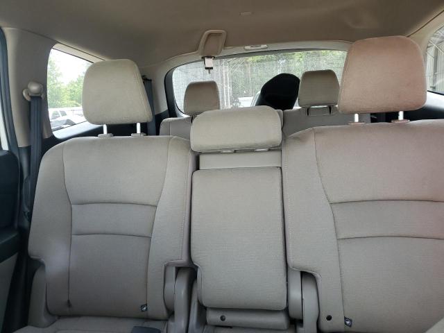 Photo 10 from auction – 2020 HONDA PILOT EX with VIN 5FNYF6H35LB021290