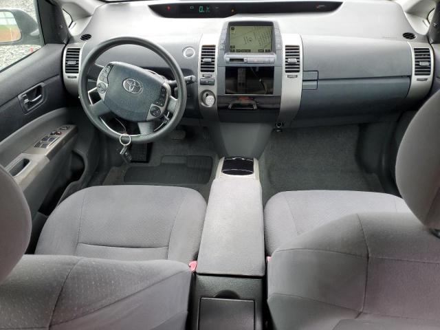 Photo 8 from auction – 2008 TOYOTA PRIUS with VIN JTDKB20U187808880