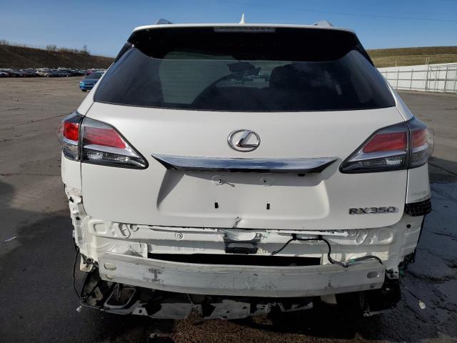 Photo 6 from auction – 2015 LEXUS RX 350 BAS with VIN 2T2BK1BA0FC323361