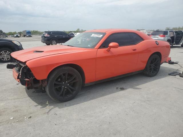 DODGE CHALLENGER 2016 with VIN 2C3CDZAG6GH309631 - Photo from auction