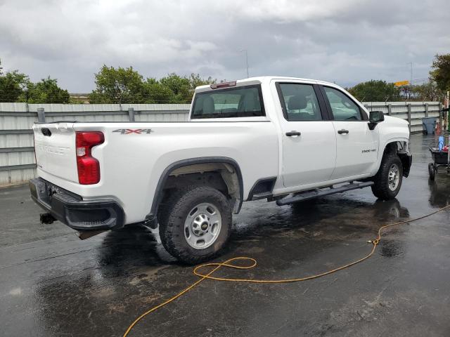 Photo 3 from auction – 2020 CHEVROLET SILVERADO with VIN 1GC4YLE70LF188294