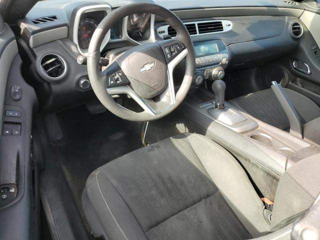 Photo 8 from auction – 2015 CHEVROLET CAMARO LS with VIN 2G1FB1E35F9187725