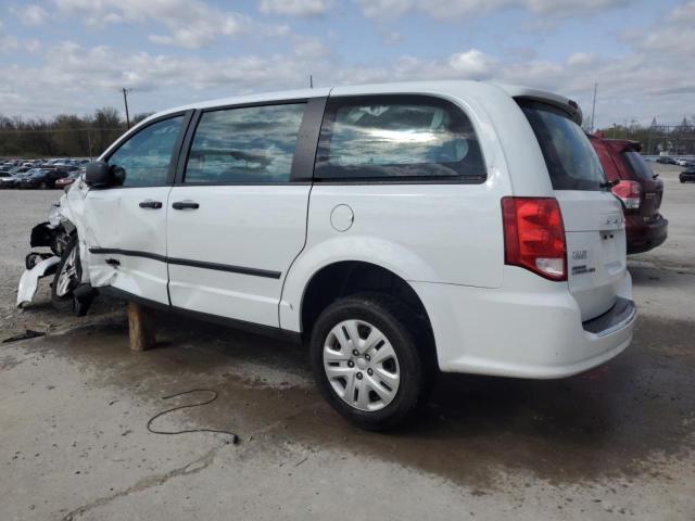 Photo 2 from auction – 2016 DODGE GRAND CARA with VIN 2C4RDGBG8GR278711