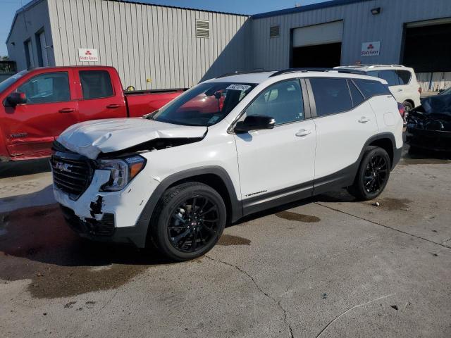 GMC TERRAIN SL 2023 with VIN 3GKALMEG8PL197297 - Photo from auction