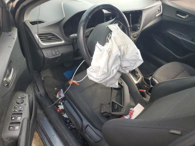 Photo 8 from auction – 2019 HYUNDAI ACCENT SE with VIN 3KPC24A36KE055375