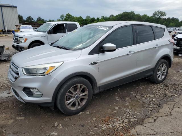 Photo 1 from auction – 2017 FORD ESCAPE SE with VIN 1FMCU0G91HUA83380