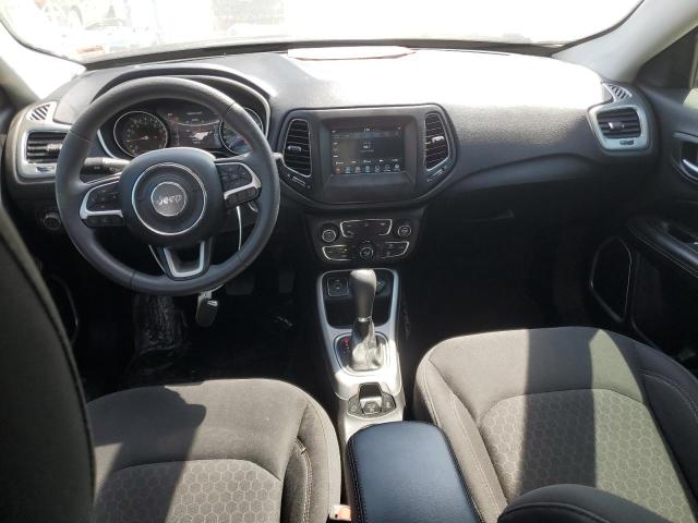 Photo 8 from auction – 2018 JEEP COMPASS SP with VIN 3C4NJCAB9JT335346
