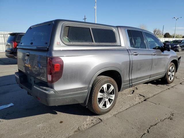 Photo 3 from auction – 2019 HONDA RIDGELINE with VIN 5FPYK3F67KB027637