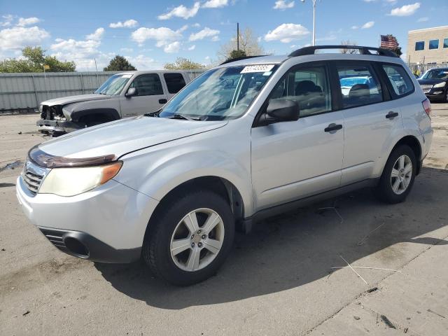 SUBARU FORESTER X 2010 with VIN JF2SH6BC8AH779888 - Photo from auction
