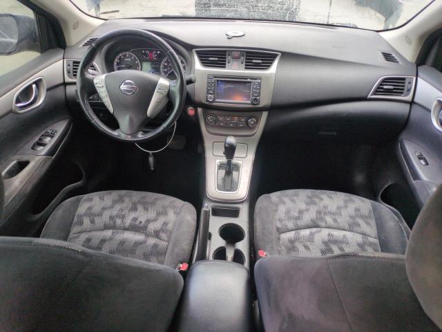 Photo 8 from auction – 2013 NISSAN SENTRA S with VIN 3N1AB7AP2DL644369
