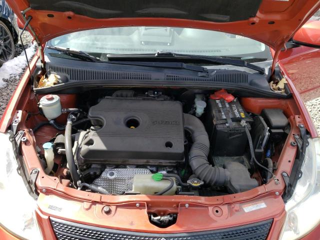 Photo 11 from auction – 2009 SUZUKI SX4 TOURIN with VIN JS2YB417096202742
