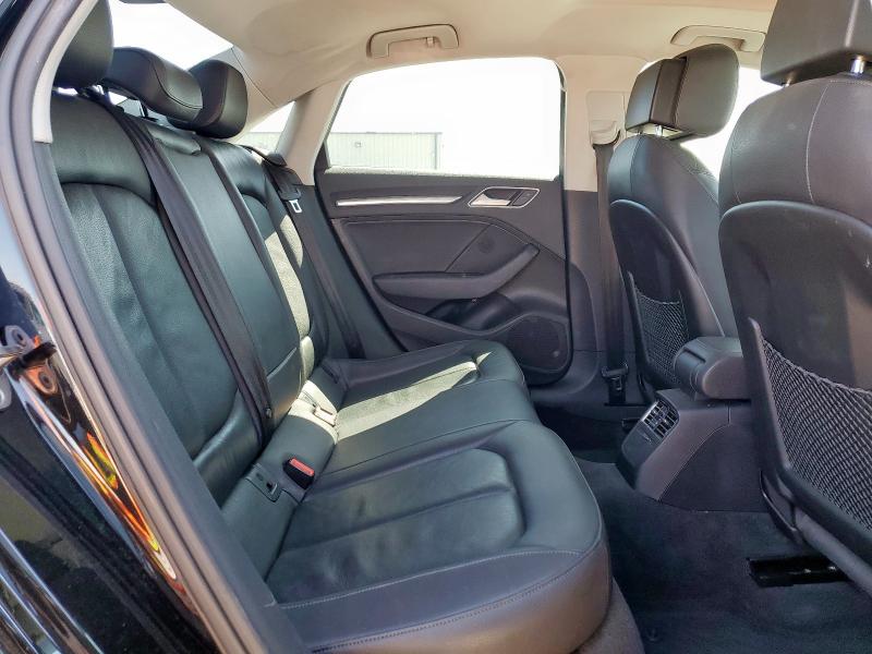 Photo 10 from auction – 2015 AUDI A3 PREMIUM with VIN WAUCCGFF2F1006648