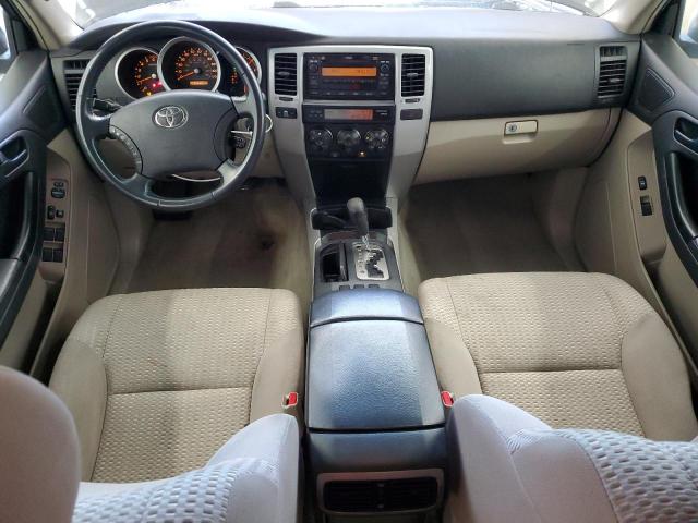 Photo 8 from auction – 2007 TOYOTA 4RUNNER SR with VIN JTEZU14R778074288