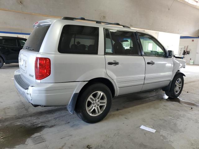 Photo 3 from auction – 2004 HONDA PILOT EXL with VIN 2HKYF18684H548580