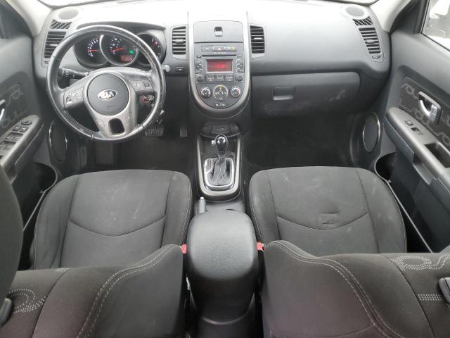 Снимка 8 от търг – 2013 KIA SOUL + с VIN KNDJT2A67D7572982