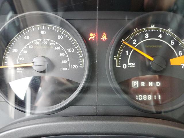 Photo 9 from auction – 2014 JEEP COMPASS SP with VIN 1C4NJCBA0ED843822