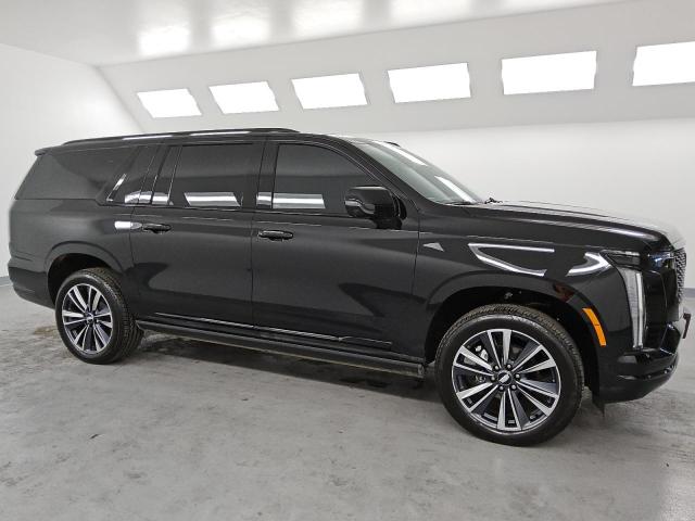 Photo 4 from auction – 2025 CADILLAC ESCALADE E with VIN 1GYS9NRL5SR167049