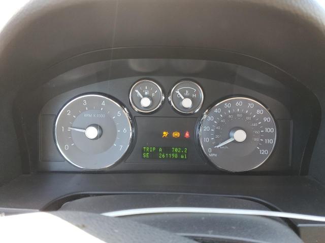 Photo 9 from auction – 2007 MERCURY MILAN PREM with VIN 3MEHM02147R623997