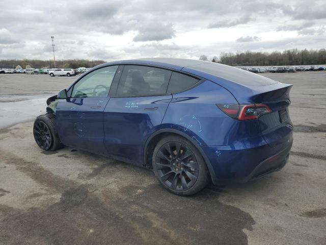 Photo 2 from auction – 2023 TESLA MODEL Y with VIN 7SAYGDEE8PA028179