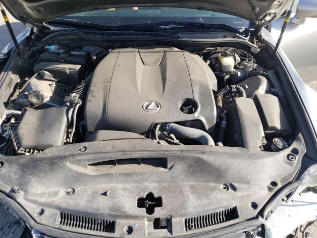 Photo 11 from auction – 2015 LEXUS IS 250 with VIN JTHCF1D23F5026728