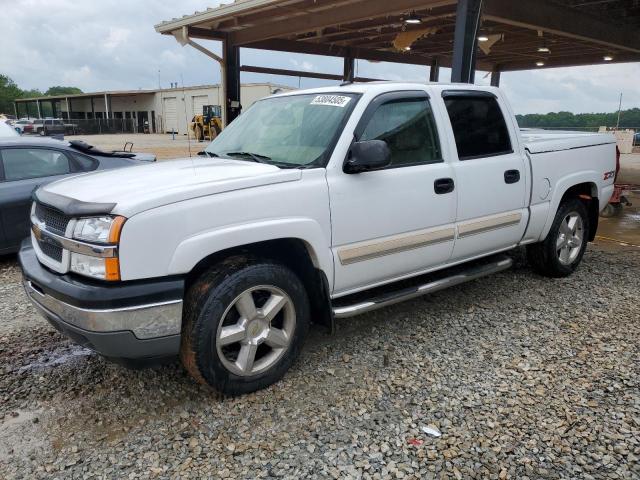 CHEVROLET SILVERADO 2005 z numerem VIN 2GCEK13T351298843 - Zdjęcie z aukcji