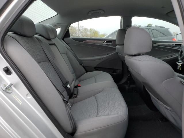 Photo 10 from auction – 2015 HYUNDAI SONATA HYB with VIN KMHEC4A49FA120948