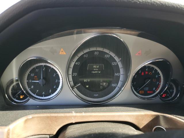 Photo 9 from auction – 2013 MERCEDES-BENZ E 350 with VIN WDDHF5KB3DA753878