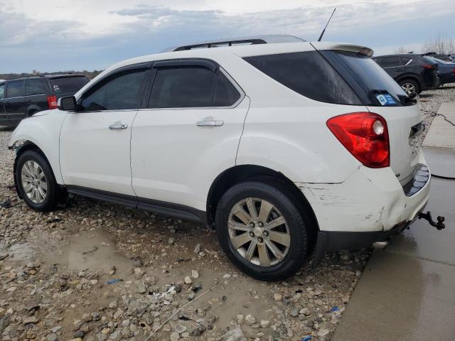 Photo 2 from auction – 2010 CHEVROLET EQUINOX LT with VIN 2CNFLGEY8A6231712