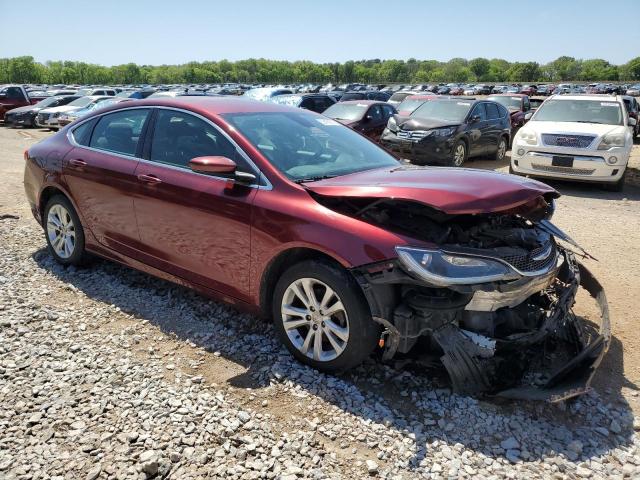 Photo 4 from auction – 2015 CHRYSLER 200 LIMITE with VIN 1C3CCCAB6FN631387