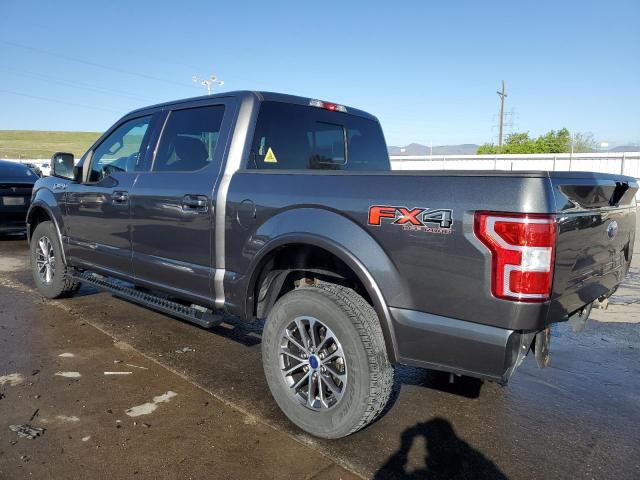 Photo 2 from auction – 2019 FORD F150 SUPER with VIN 1FTEW1E50KFB02817