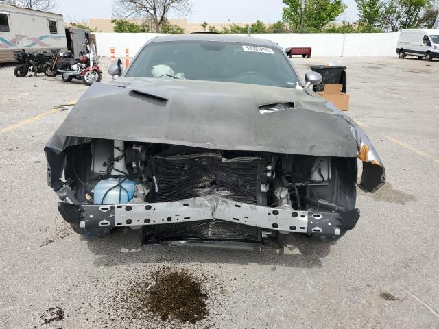 Photo 5 from auction – 2018 DODGE CHALLENGER with VIN 2C3CDZAG1JH317465