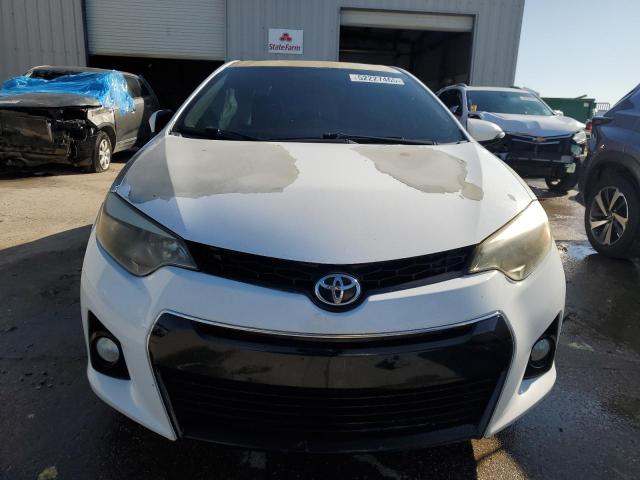 Photo 5 from auction – 2014 TOYOTA COROLLA L with VIN 5YFBURHE3EP098021