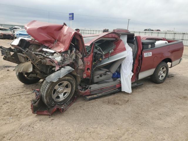 FORD F150 2002 with VIN 1FTRX17LX2KD57377 - Photo from auction