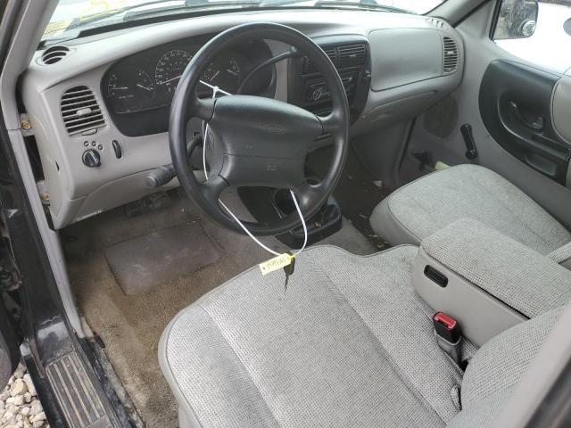 Photo 10 from auction – 1998 FORD RANGER with VIN 1FTYR10C8WPB06298