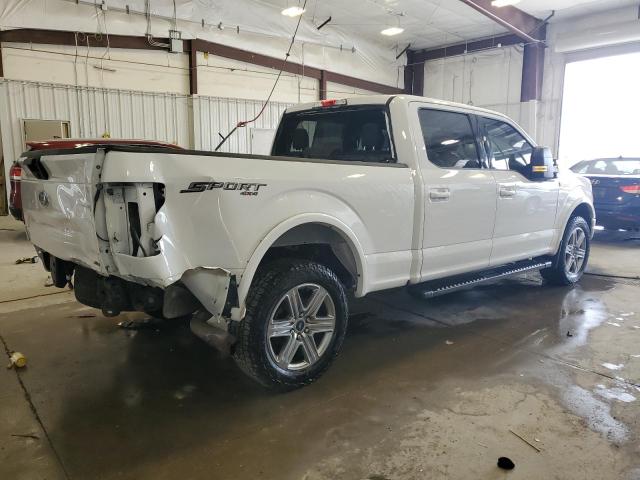 Photo 3 from auction – 2019 FORD F150 SUPER with VIN 1FTFW1E44KFB85437